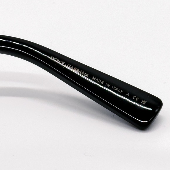 NEW DOLCE&GABBANA DG2305 05/AL SILVER METAL SQUARE UNISEX SUNGLASSES - Picture 10 of 11